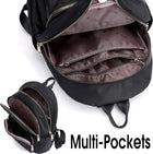 Nylon Backpack