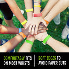 Paper Wristbands For Events