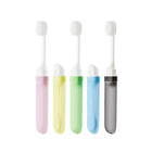 Travel Folding Soft Bristles Toothbrush