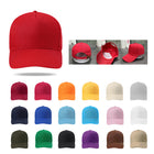 Golf Cap Adjustable Original Classic Low Profile Cotton Hat