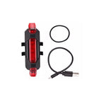 Cycling LED Warning Lights