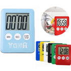 Big Lcd Display Digital Cooking Timers