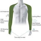Sun Protect Shawl Arm Sleeve
