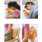 Cool - Touch Cartoon Pillow For Afternoon Naps
