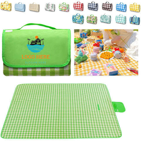 Portable Foldable Waterproof Picnic Mat