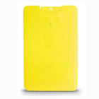 Promo Credit Card Style Antibacterial Hand Sanitizer Spray