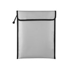 Fireproof Document Bag Zippered Waterproof Security