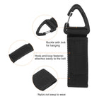 Nylon Webbing Backpack Hanging Buckle