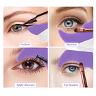 Eye Makeup Applicator Assist Silicone
