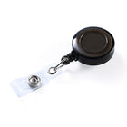 Pull-up Document Buckle