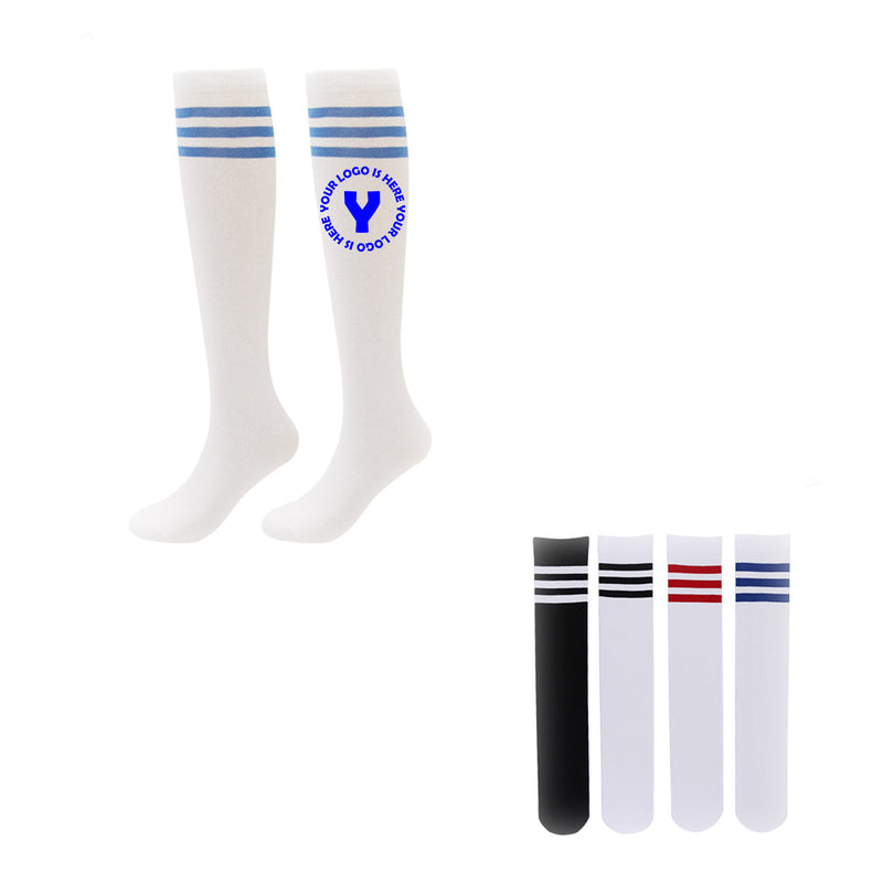 Knee High Socks for Youth Kids Boys and Girls