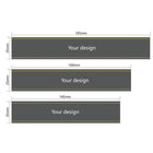 Rfid Elastic Wrist Strap Bracelet