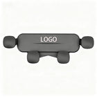 Cartoon Metal Car Air Vent Phone Holder