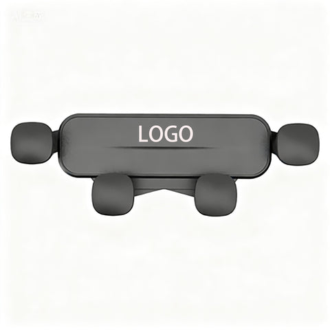 Cartoon Metal Car Air Vent Phone Holder