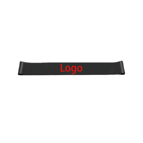 5 In 1 Exercise Loop Latex Elastic Resistance Band Set