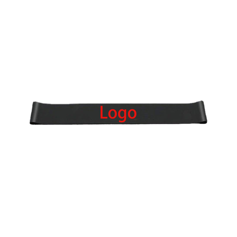 5 In 1 Exercise Loop Latex Elastic Resistance Band Set