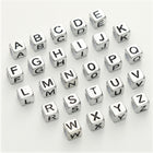 Beaded Letter Bracelets