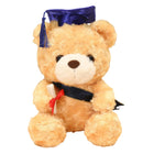 Dr. Hooded Bear Graduation Season Gift