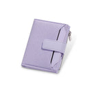 Minimalist Short-Style Wallet With Large Capacity