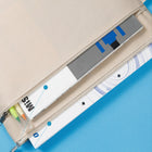 Waterproof Zippered File Bag