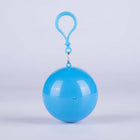 Portable Disposable Raincoat Ball Emergency Poncho