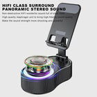 Bluetooth Speaker With Phone Holder