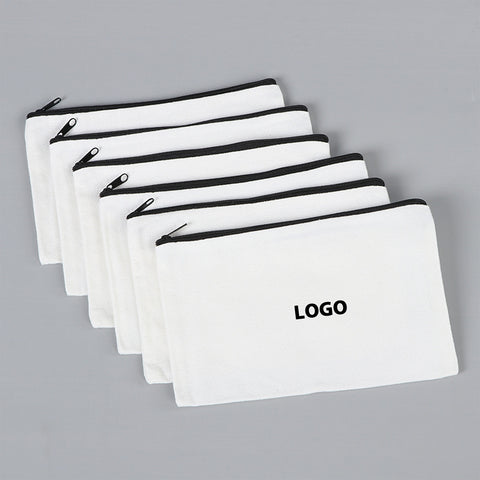 Change Zippered Storage Bag
