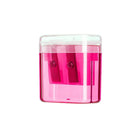 Double-Hole Pencil Sharpener