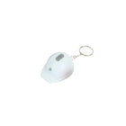 Safety Helmet Key Chain Opener With Light