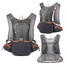 Comfortable Multi-Functional Cycling Reflective Backpack