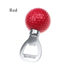 Golf Ball Bottle Opener