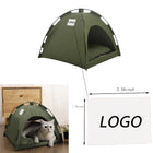 Foldable Pet Tent/House