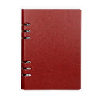A5 Loose-leaf PU Leather Notebook