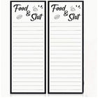 Custom Magnetic Notepad
