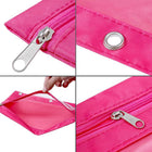 3 Ring Zippered Pencil Pouch