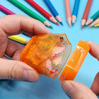 Colorful Holes Pencil Sharpeners