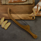 Wooden Bread Sandwich Knive