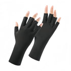 Outdoor Sunscreen Half Finger Gloves