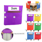 Oxford Fabric Student Seat Storage Bag