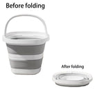 Collapsible Buckets