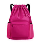 Waterproof Foldable Drawstring Sports Bag