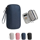 Double-Layer Digital Organizer Bag