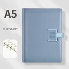 New Business A5 Loose-Leaf Notebook