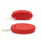 PU Floating Keychain Customizable Beaded Chain