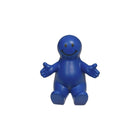PU Foam Toy Stress Ball Smiley Face Phone Holder