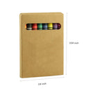 8-Piece Crayon Set