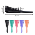 Octopus Comb