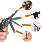 12 In 1 Premium Multitool Hammer