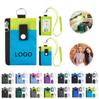 RFID Blocking Wallet with Lanyard