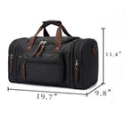 Canvas Duffel Bag